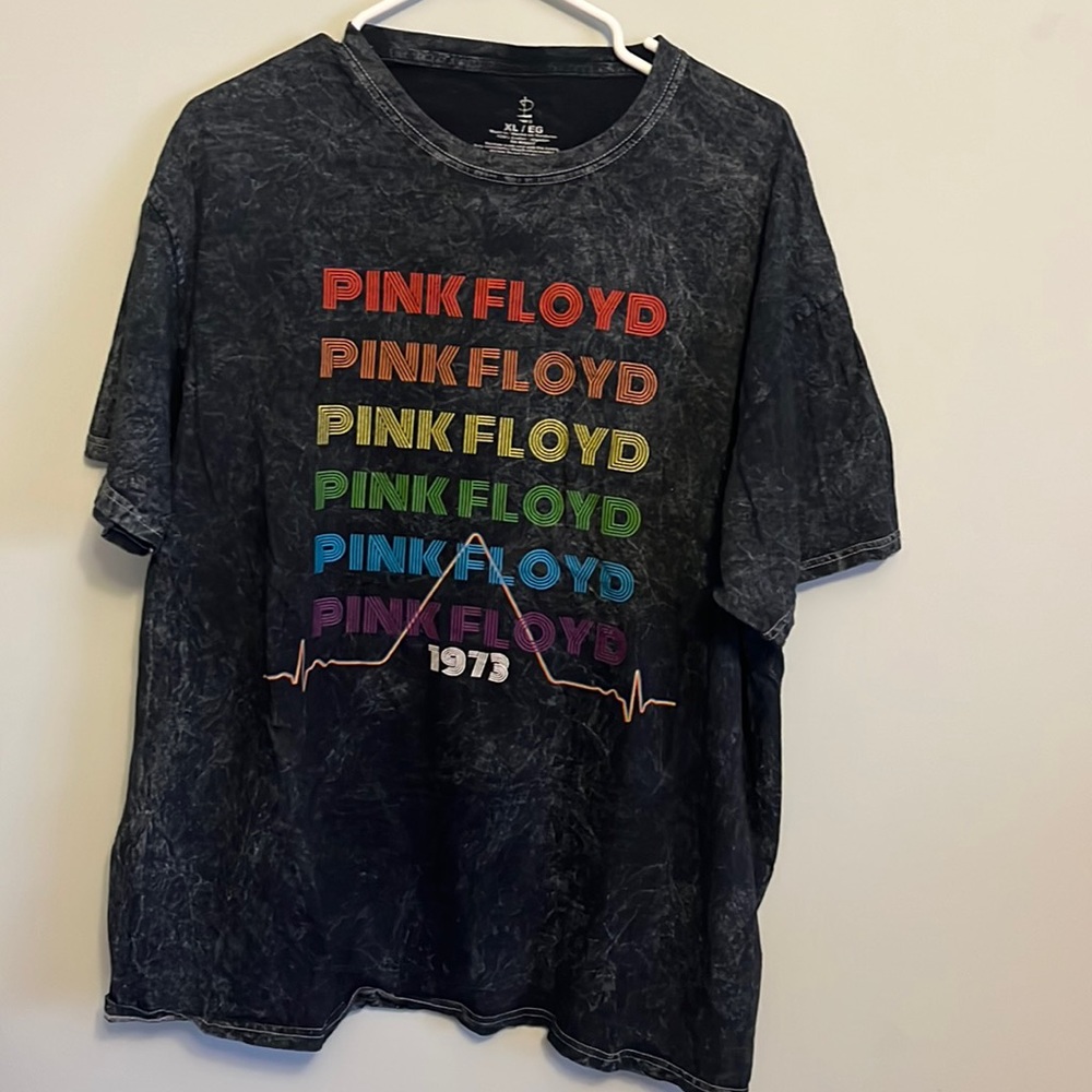 Band Tee. Pink Floyd XL